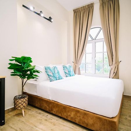 Swing & Pillows - Jalan Changkat Thambi Dollah Kuala Lumpur Eksteriør bilde