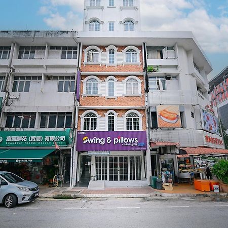 Swing & Pillows - Jalan Changkat Thambi Dollah Kuala Lumpur Eksteriør bilde