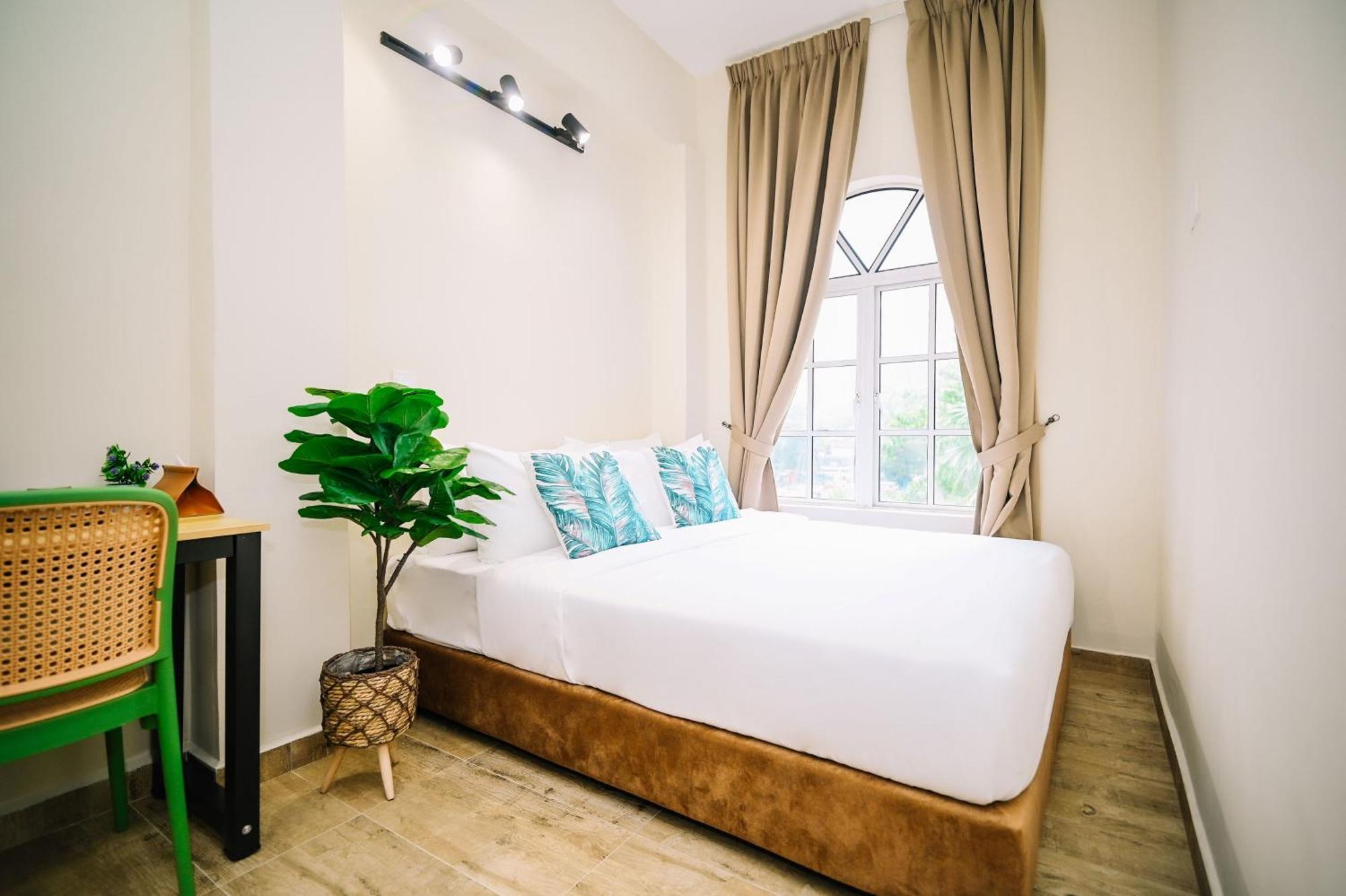 Swing & Pillows - Jalan Changkat Thambi Dollah Kuala Lumpur Eksteriør bilde