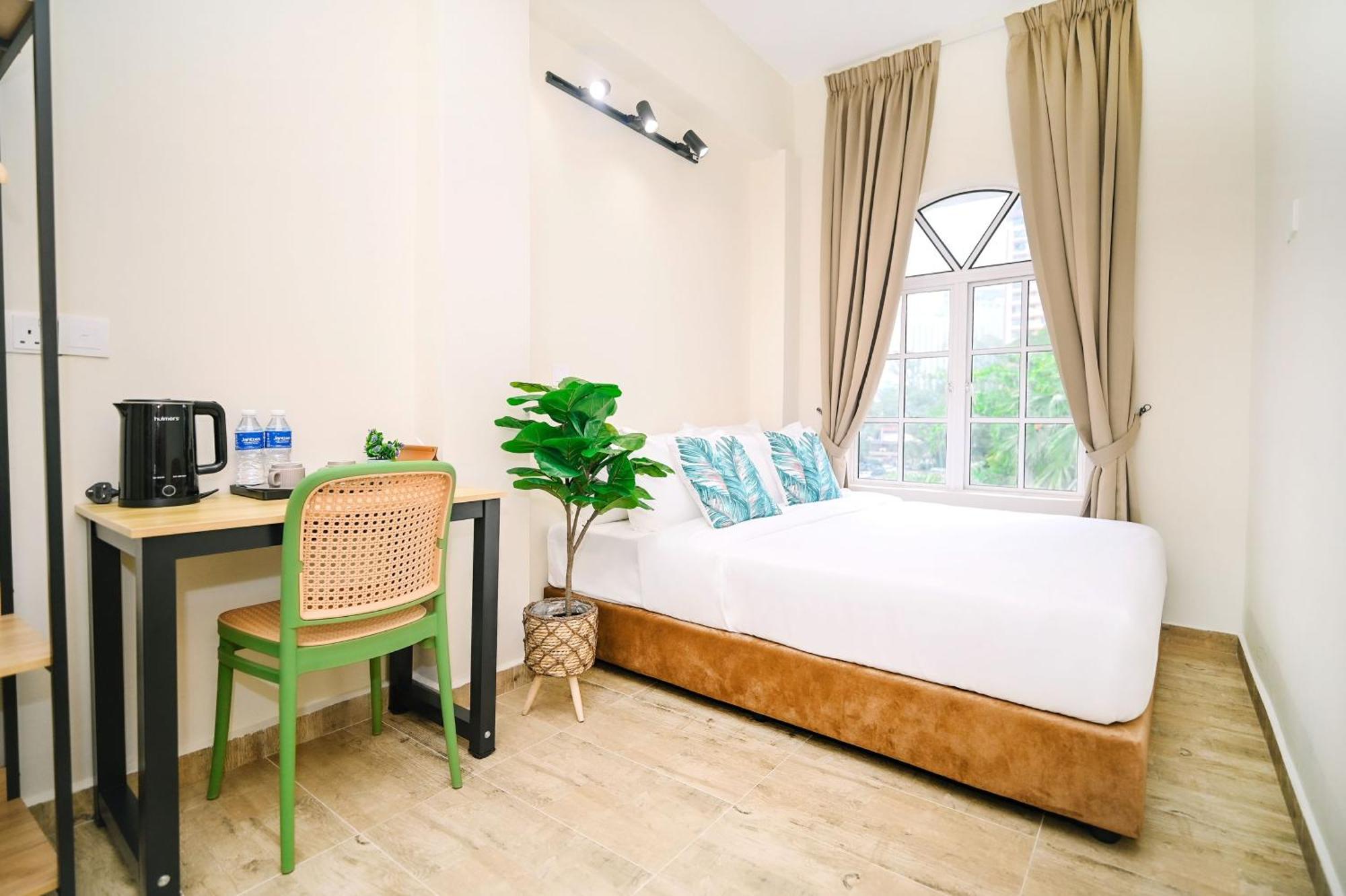 Swing & Pillows - Jalan Changkat Thambi Dollah Kuala Lumpur Eksteriør bilde