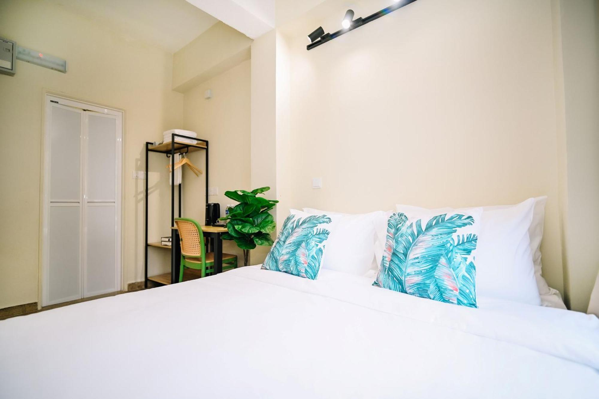 Swing & Pillows - Jalan Changkat Thambi Dollah Kuala Lumpur Eksteriør bilde