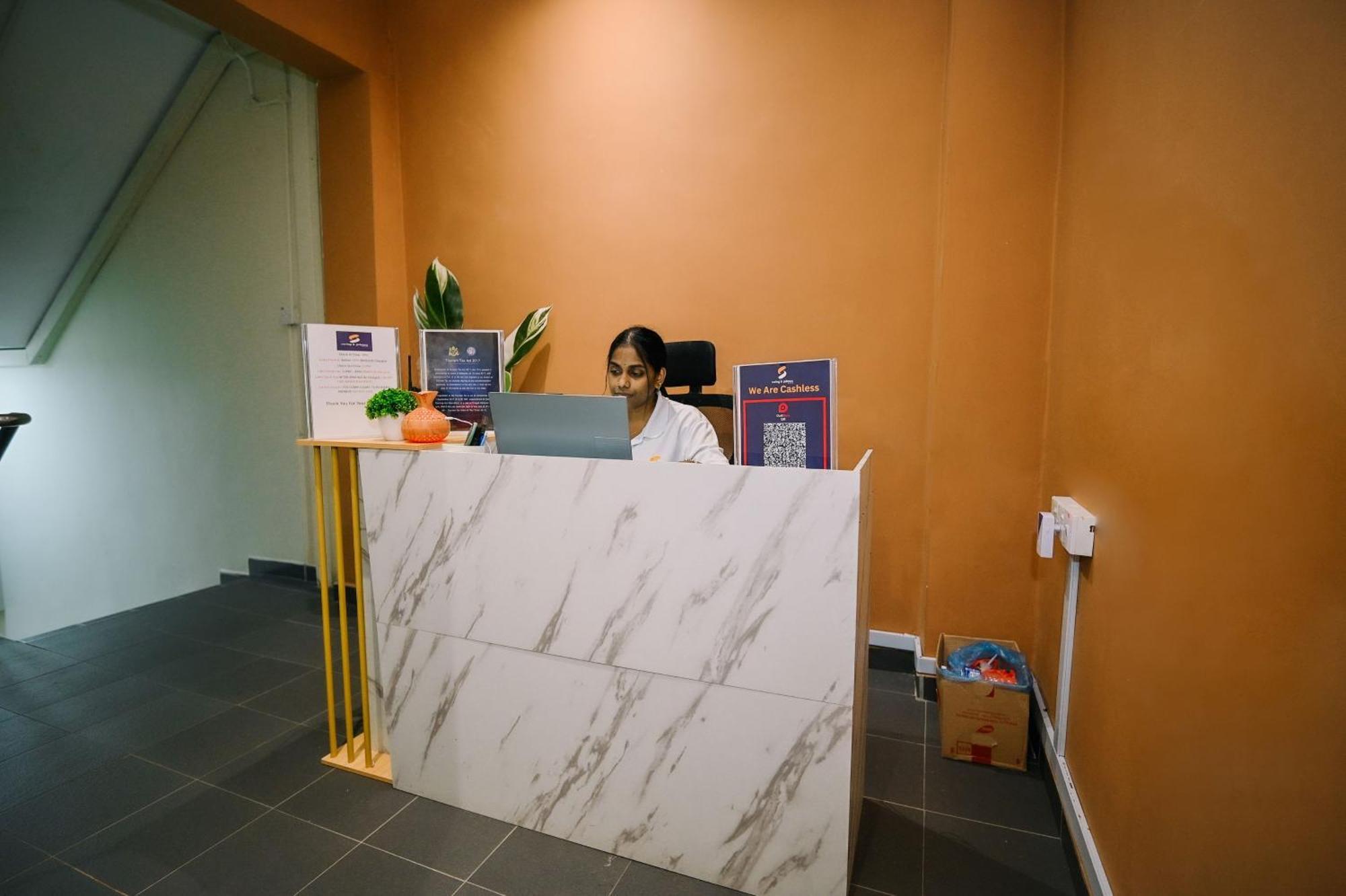 Swing & Pillows - Jalan Changkat Thambi Dollah Kuala Lumpur Eksteriør bilde