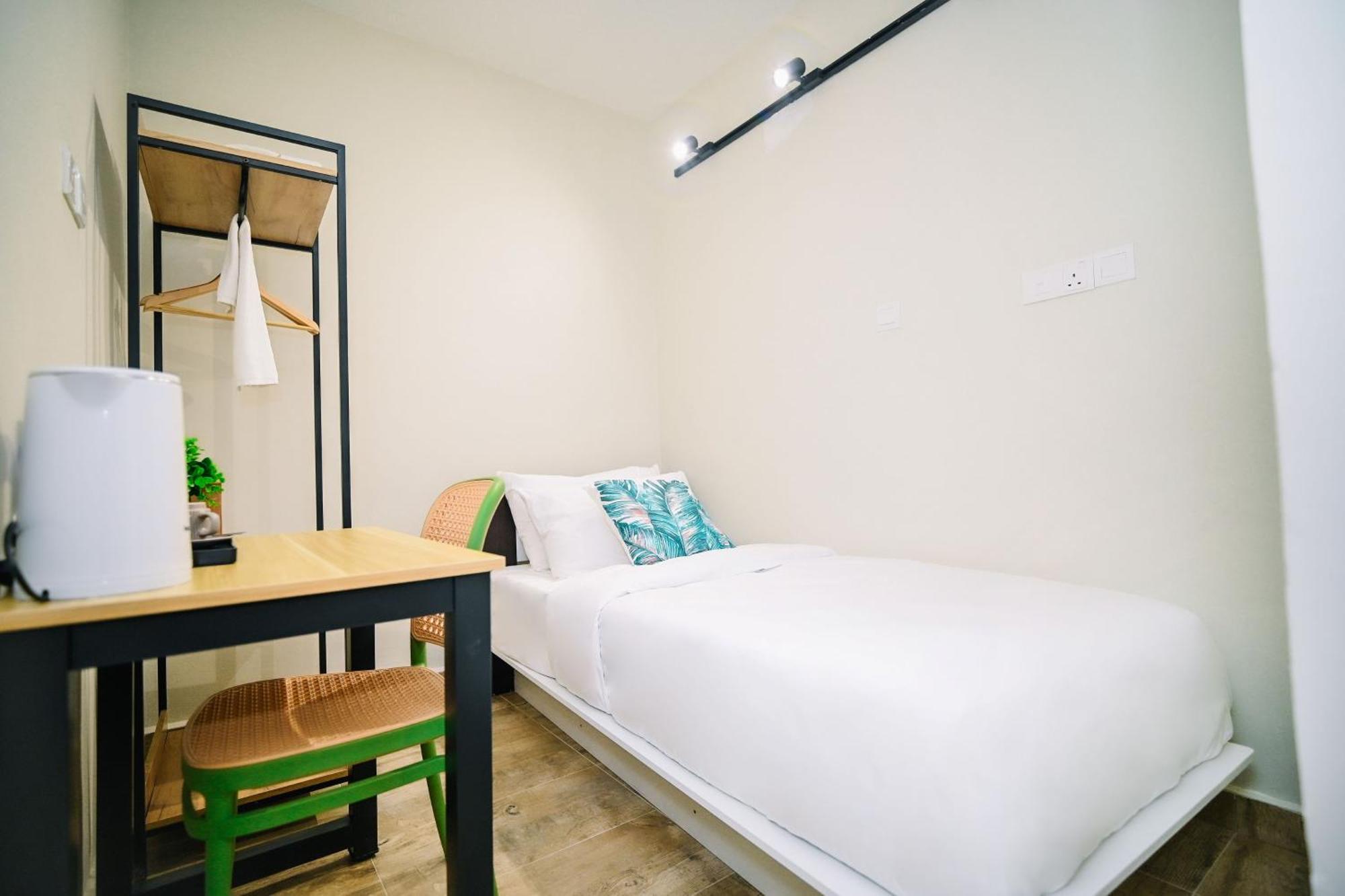 Swing & Pillows - Jalan Changkat Thambi Dollah Kuala Lumpur Eksteriør bilde