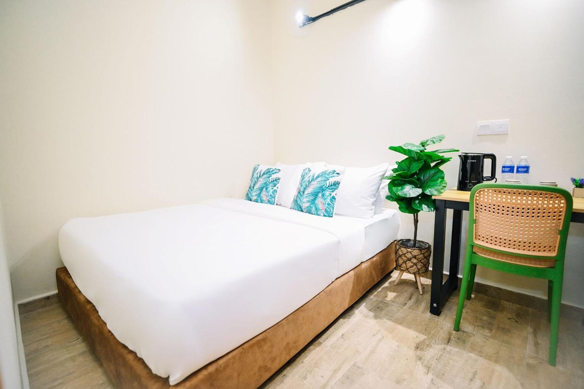 Swing & Pillows - Jalan Changkat Thambi Dollah Kuala Lumpur Eksteriør bilde