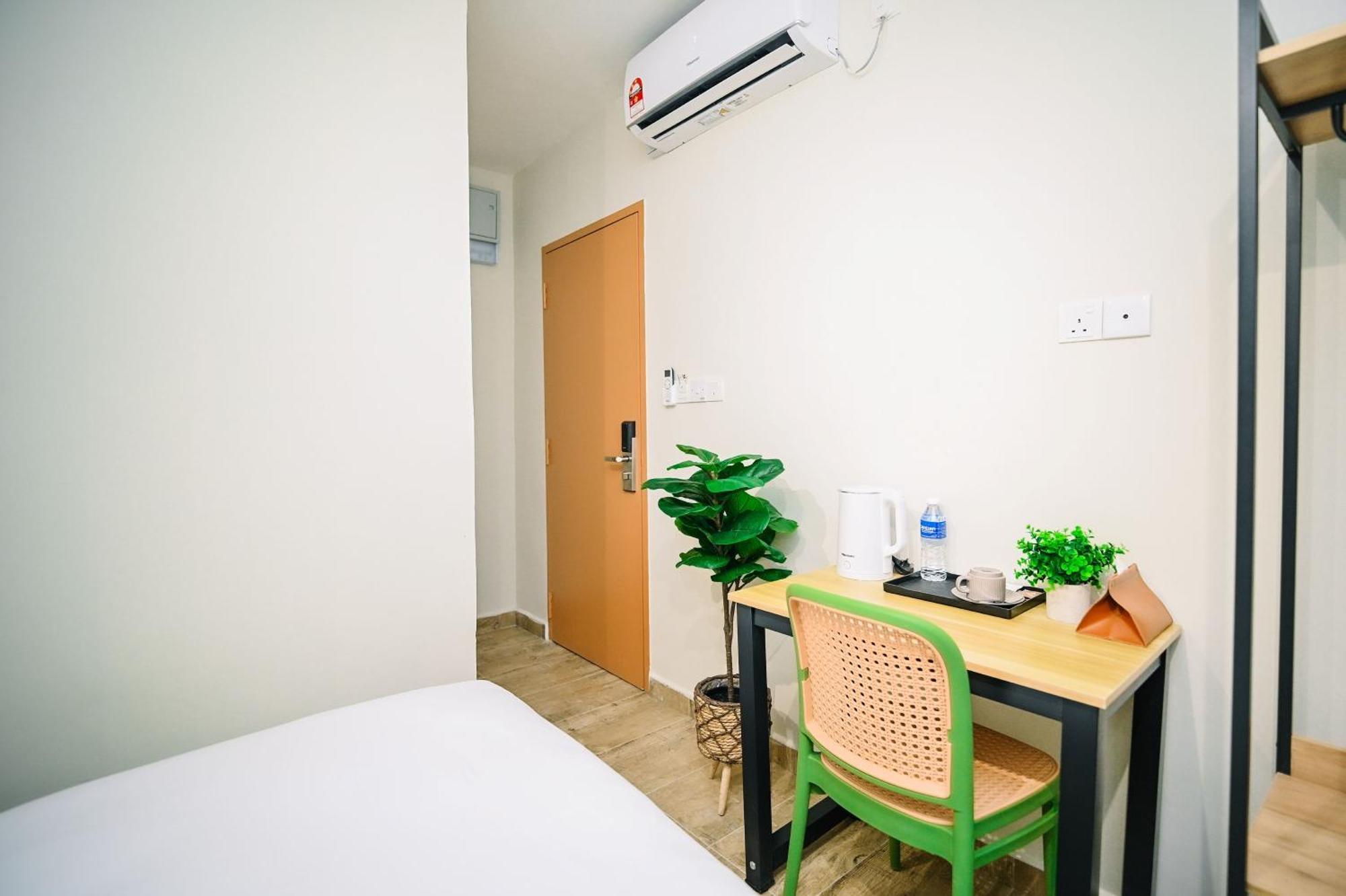 Swing & Pillows - Jalan Changkat Thambi Dollah Kuala Lumpur Eksteriør bilde